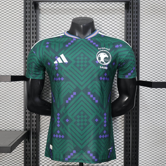 Maillot domicile authentique Arabie Saoudite 2026