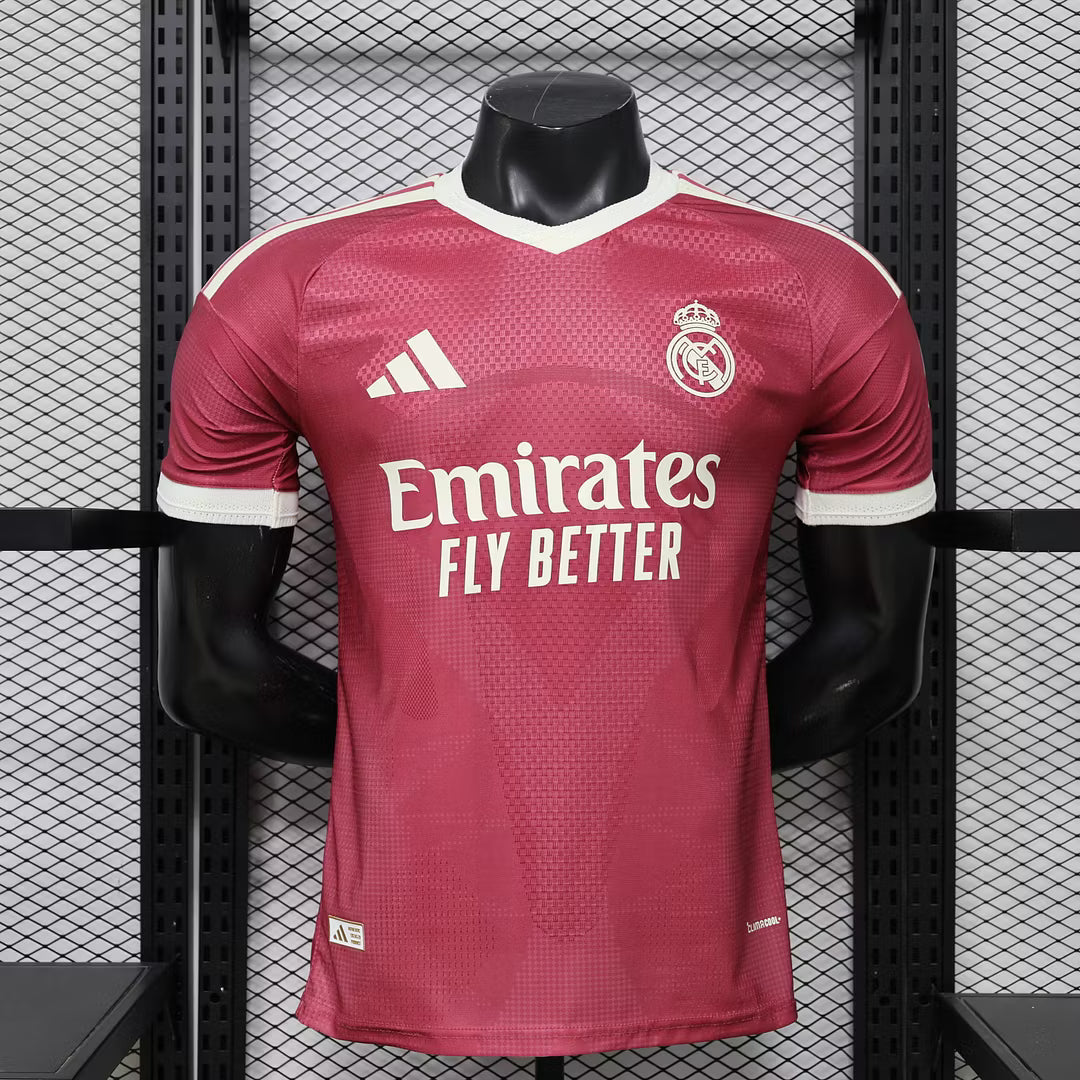 Authentic Real Madrid Third Away Jersey 26/27