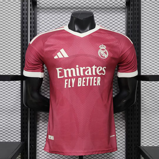 Authentic Real Madrid Third Away Jersey 26/27