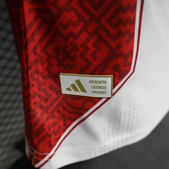 Authentisches Peru Heimtrikot 2026