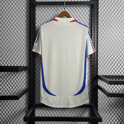 Retro France Away Jersey 2006