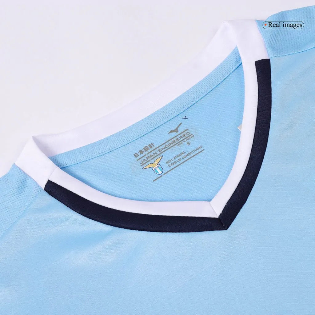 Authentic Lazio Home Fans Edition Jersey 2024/25