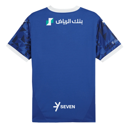 Al Hilal SFC Home Jersey 2024/25 - FANS EDITION