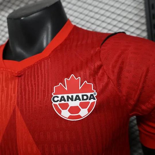 Authentisches Kanada Heimtrikot 2026