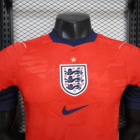 Authentisches England-Auswärtstrikot 2026