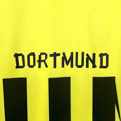 Retro Dortmund Home Jersey 12/13