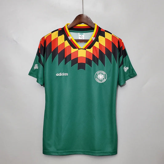 Retro Germany Away Jersey 1994