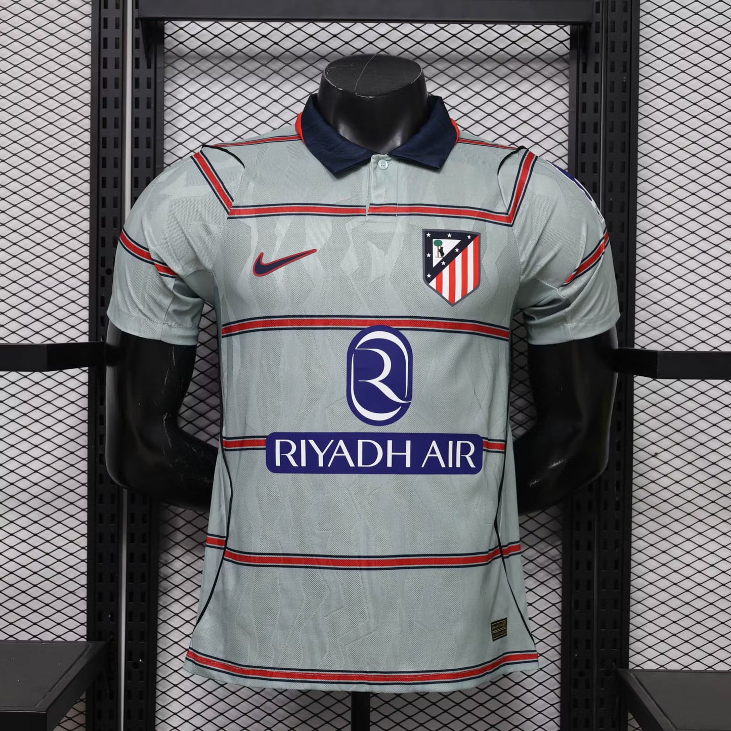 Authentic Atletico Madrid Third Away Jersey 26/27