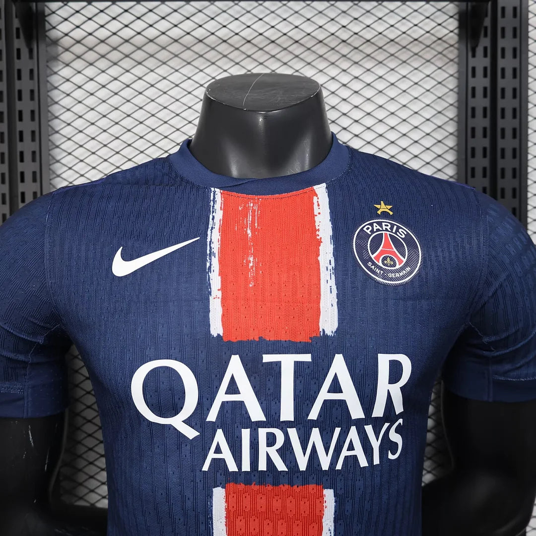 Authentic PSG Home Jersey 24/25