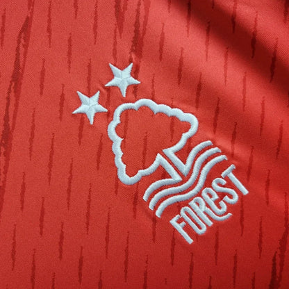 Nottingham Forest Home Jersey Fans Edition 24/25