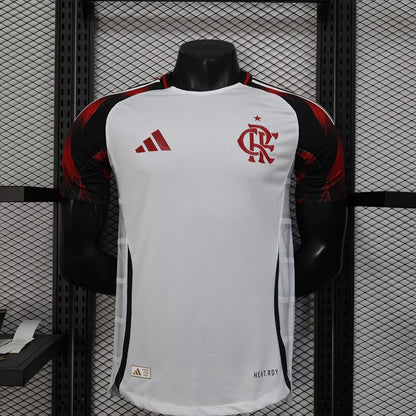Authentic Flamengo Away Jersey 25/26