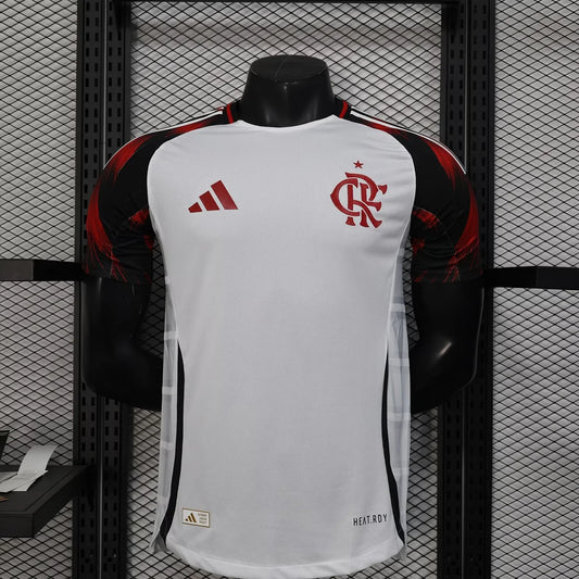 Authentic Flamengo Away Jersey 25/26