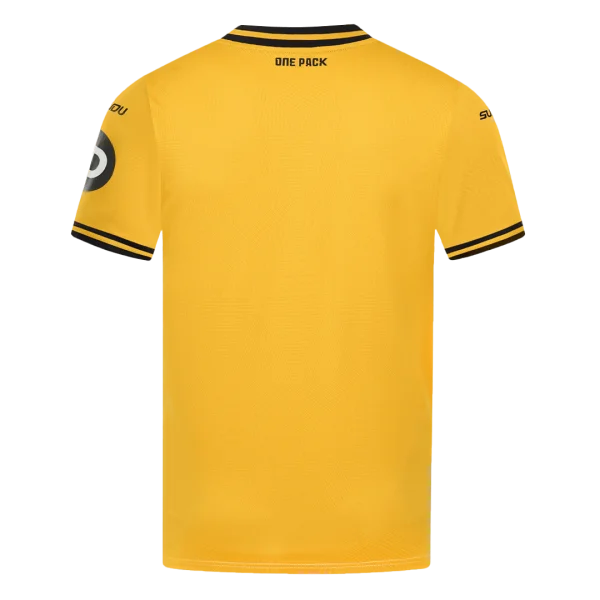 Wolverhampton Wanderers Home Jersey Fans Edition 2024/25