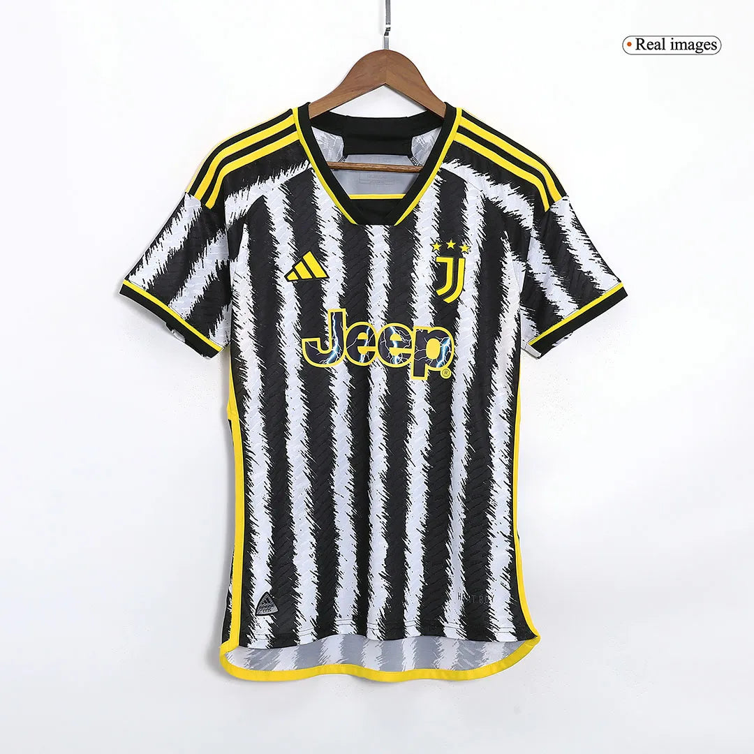 Authentic Juventus Home Jersey 2023/24