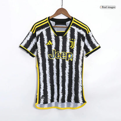 Authentic Juventus Home Jersey 2023/24