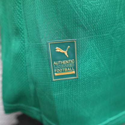 Authentic Palmeiras Home Jersey 25/26