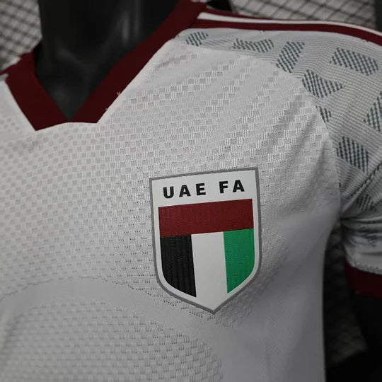 Authentisches Heimtrikot der Vereinigten Arabischen Emirate 2026