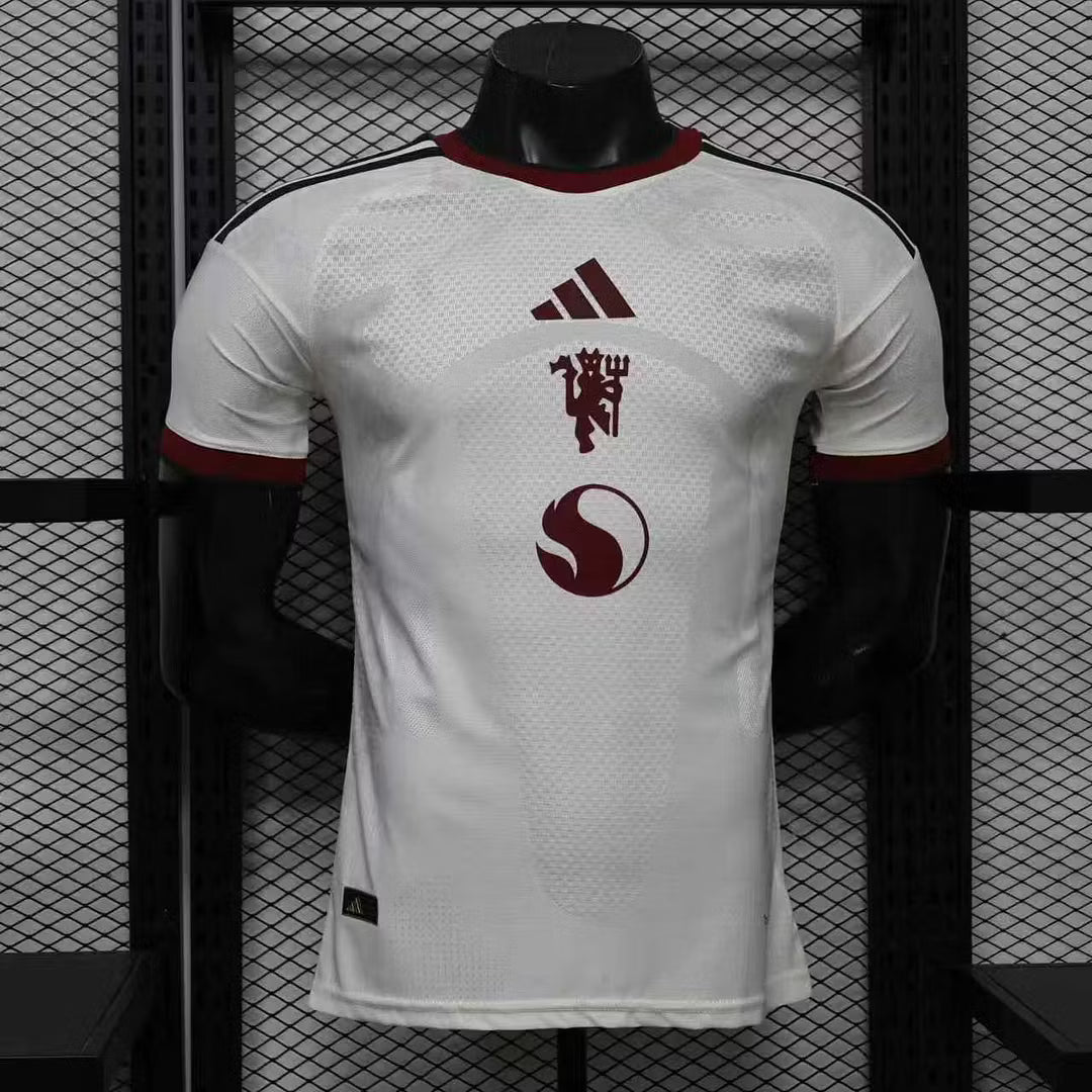 Authentic Manchester United Third Away Jersey 26/27