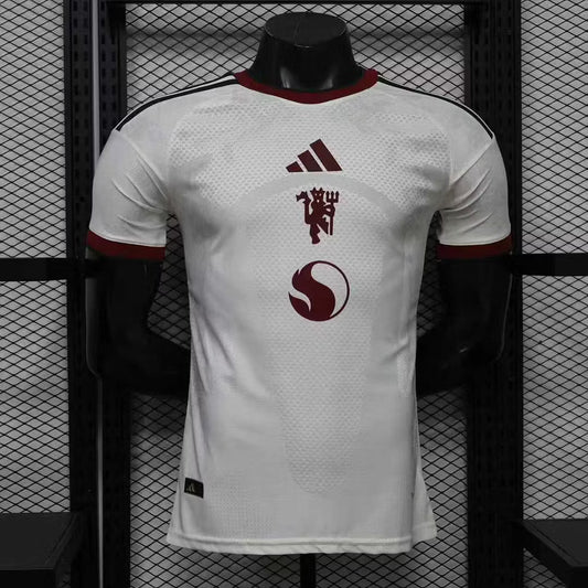 Authentic Manchester United Third Away Jersey 26/27