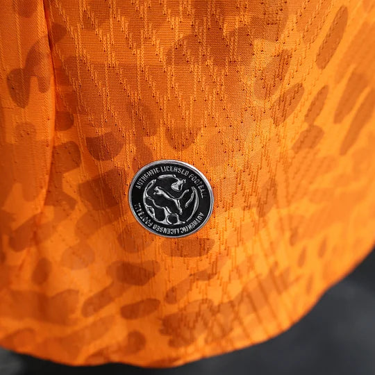 Authentic Ivory Coast home jersey 2026