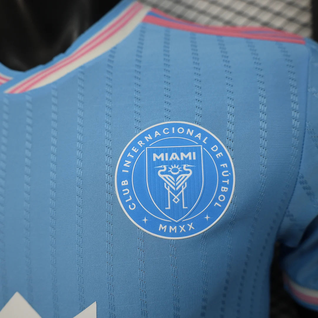 Authentic Inter Miami Third Away Jersey 25/26