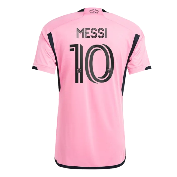 Authentic MESSI #10 Inter Miami CF Home Jersey 2024