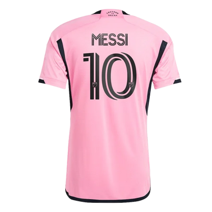 Authentic MESSI #10 Inter Miami CF Home Jersey 2024