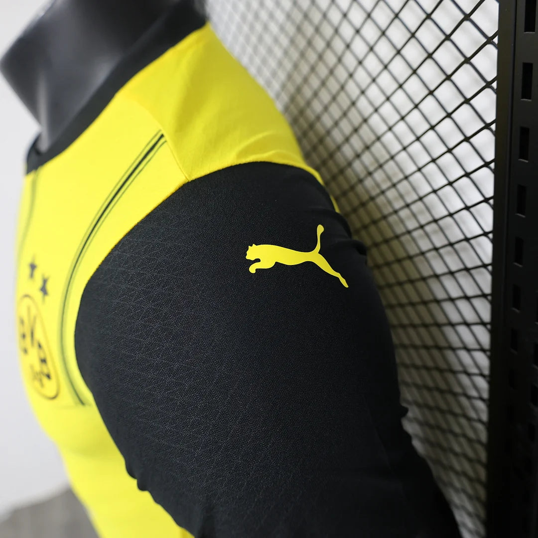 Authentic Borussia Dortmund Home Jersey 24/25