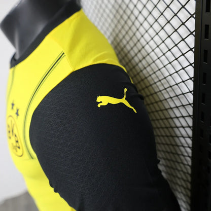 Authentic Borussia Dortmund Home Jersey 24/25