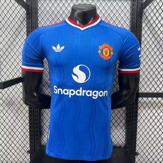 Authentic Manchester United Away Jersey 26/27