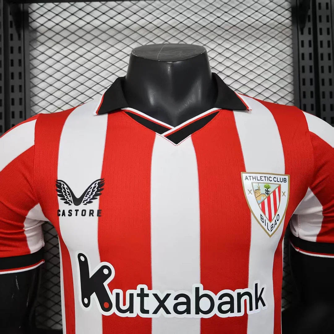 Authentic Athletic Bilbao Home Jersey 25/26