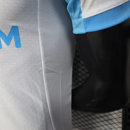 Authentic Olympique de Marseille Home Jersey 25/26