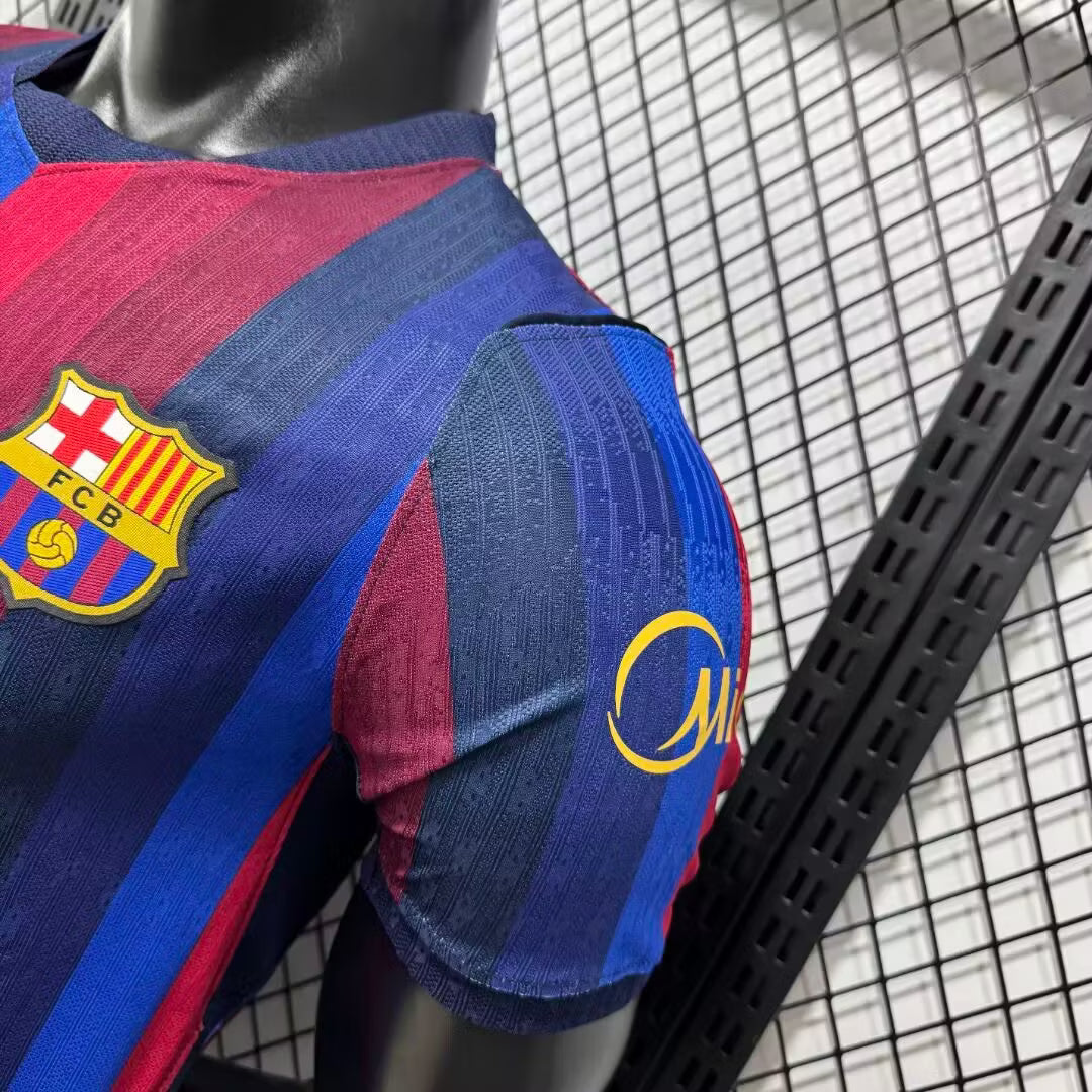 Authentic Barcelona Home Jersey 26/27