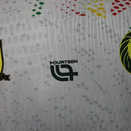 Maillot authentique du Cameroun extérieur 2026