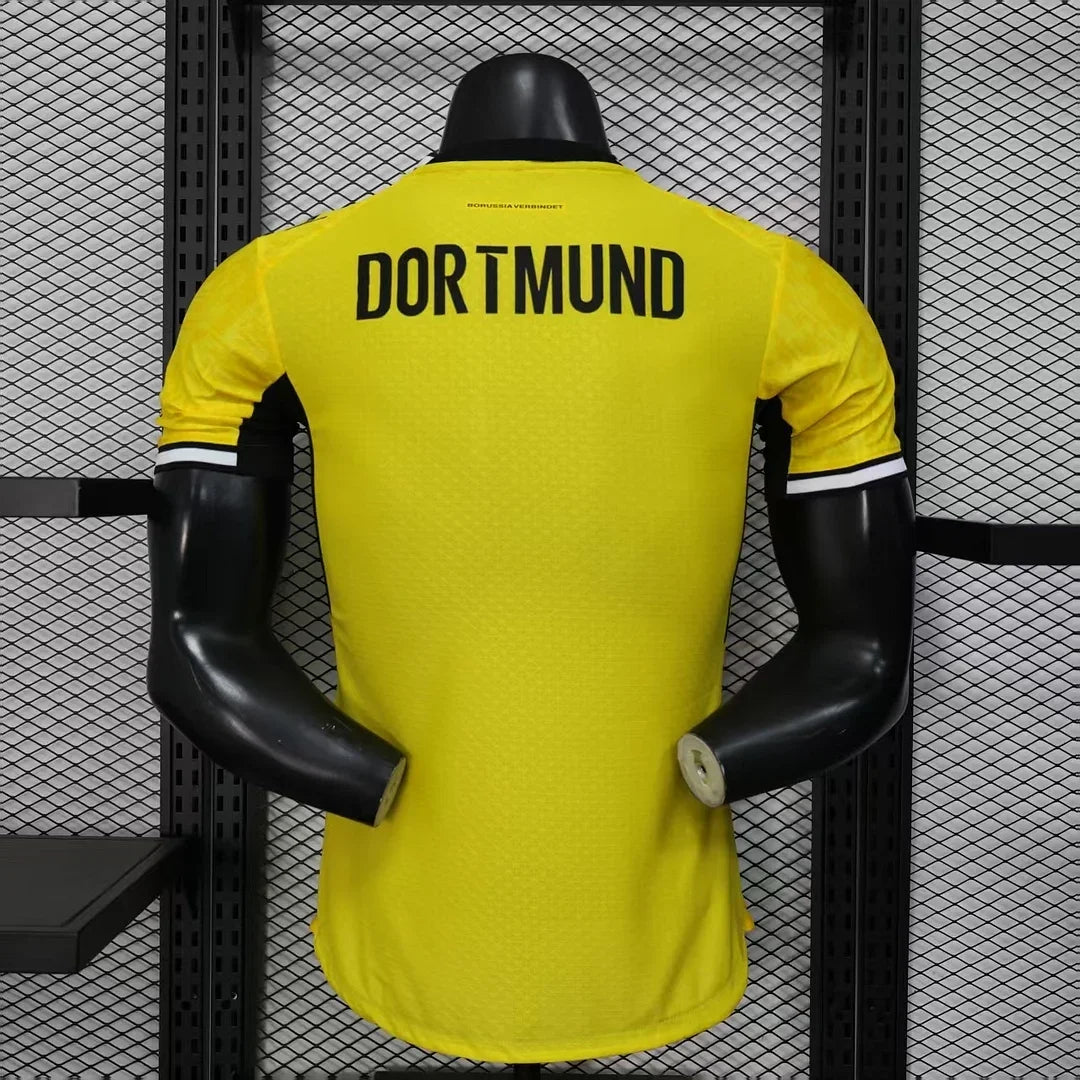 Authentic Borussia Dortmund Home Jersey 26/27