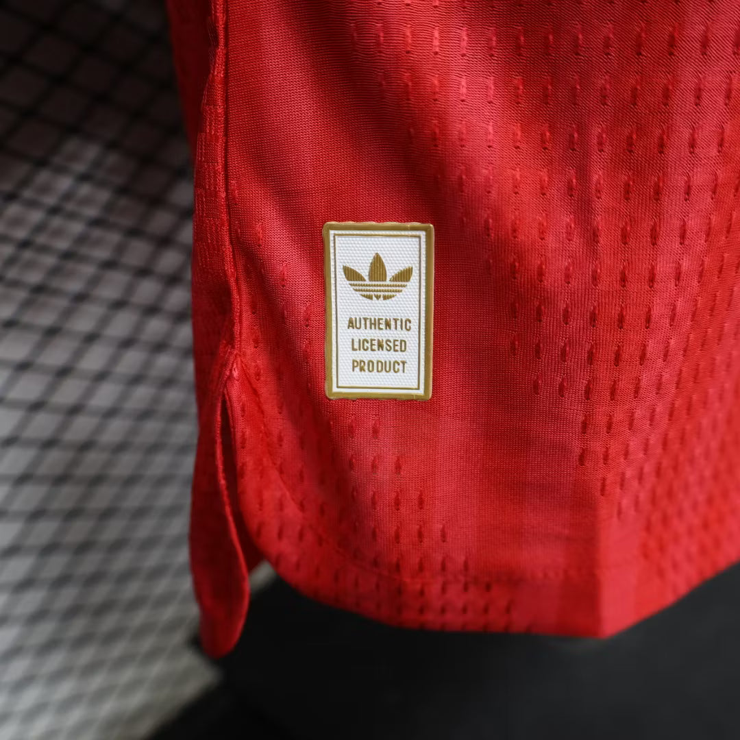 Authentic Lyon Away Jersey 26/27