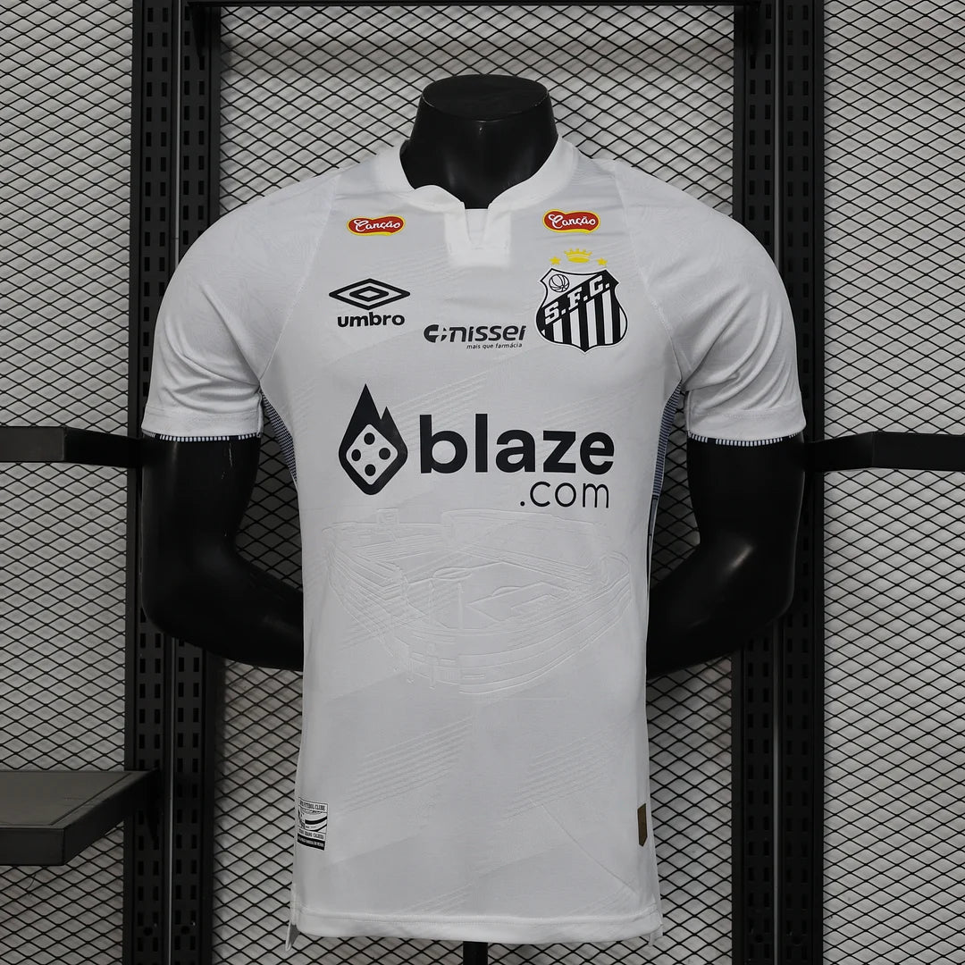 Authentic Santos Home Jersey 24/25