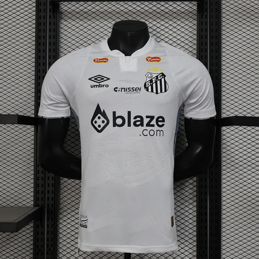 Authentic Santos Home Jersey 24/25