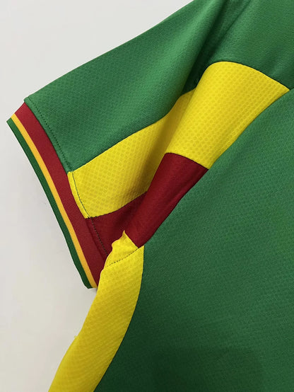 Retro Senegal Home Jersey 2002