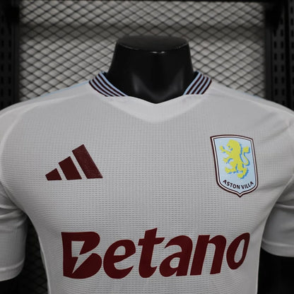 Authentic Aston Villa Away Jersey 24/25