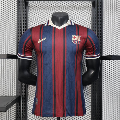 Authentic Barcelona Anniversary Edition Jersey