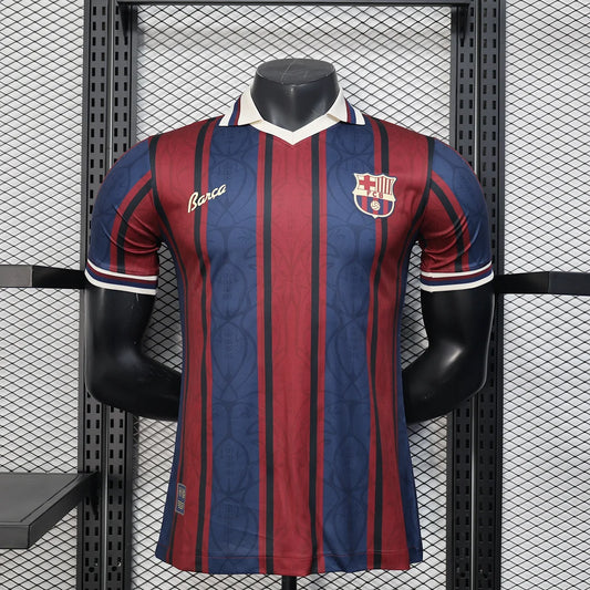Authentic Barcelona Anniversary Edition Jersey