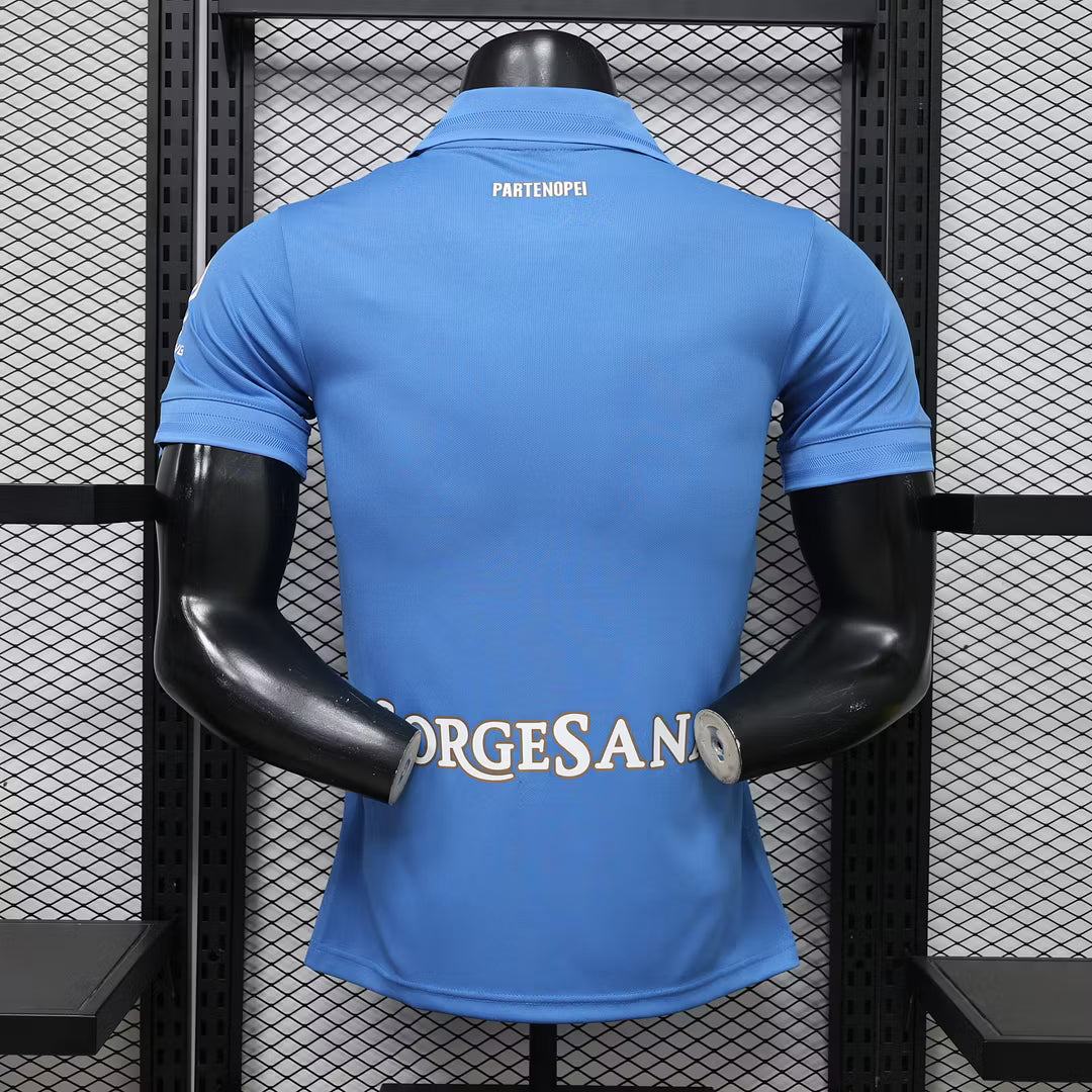 Authentic Napoli Home Jersey 26/27