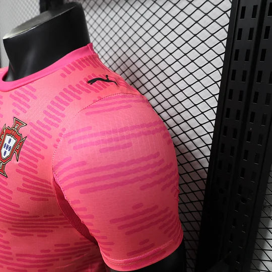 Authentic Portugal goalkeeper jersey 2026