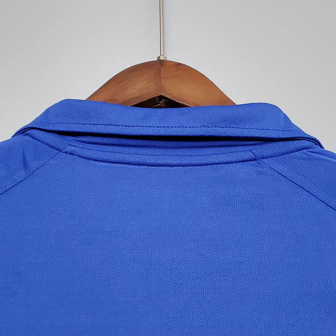 Retro Brazil Away Jersey 2002