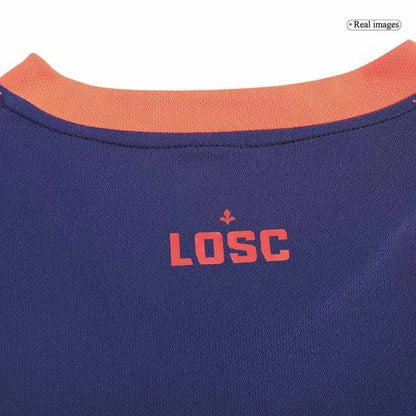 Authentic Lille OSC Third Away Jersey 2023/24