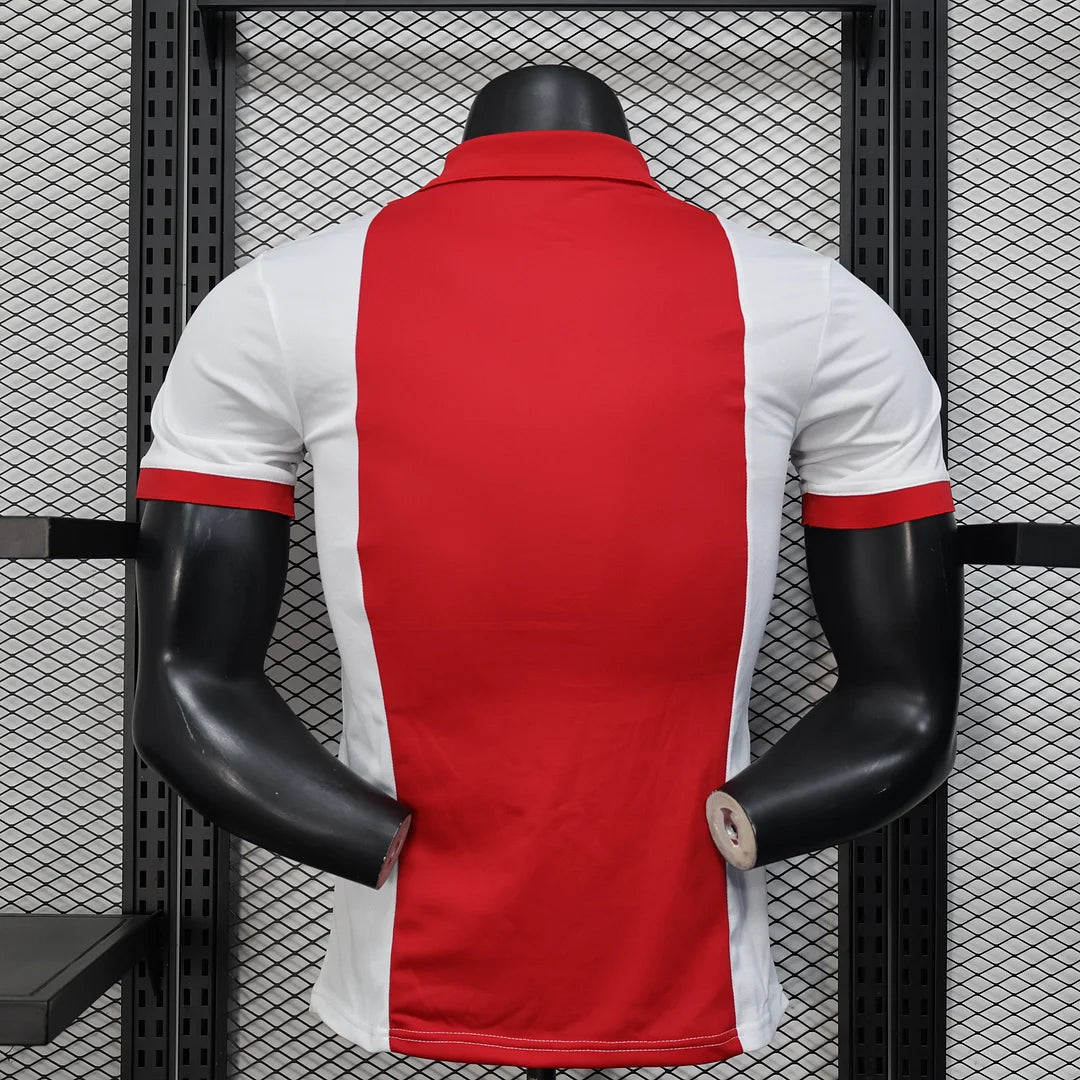 Authentic Ajax Anniversary Edition Jersey 2025