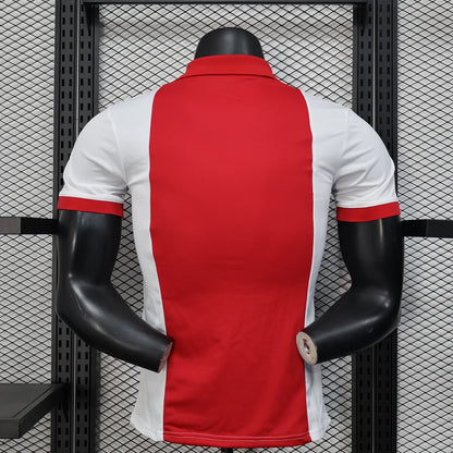 Authentic Ajax Anniversary Edition Jersey 2025