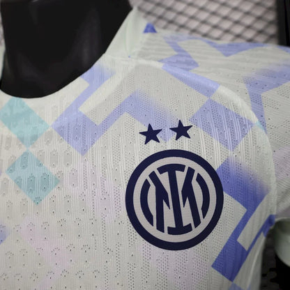Authentic Inter Milan Away Jersey 25/26