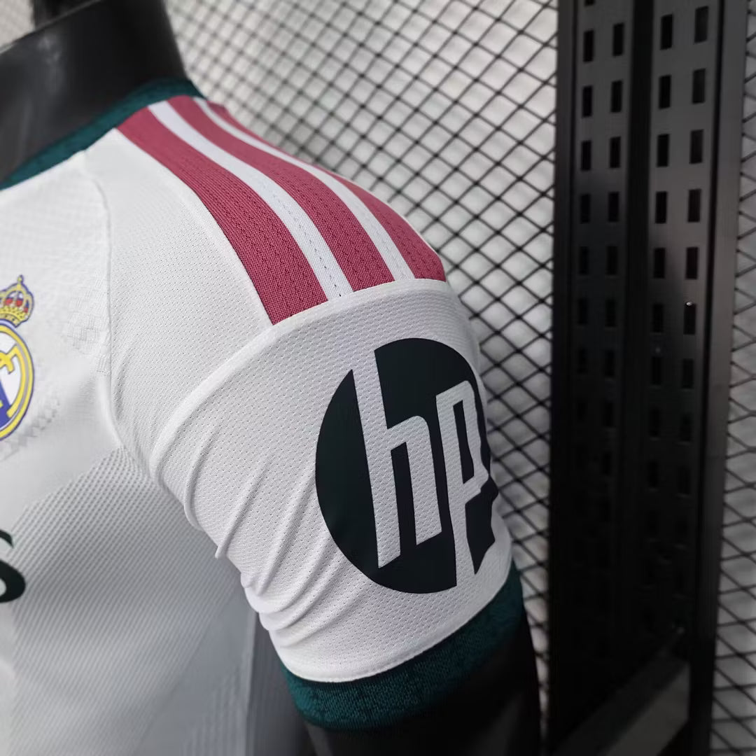 Authentic Real Madrid Home Jersey 26/27